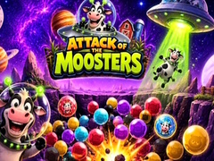 Game Attack of the Moosters