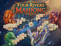 Game Four Rivers Mahjong