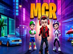 Game Mini Car Runner