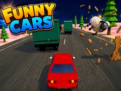 Game Funny Cars