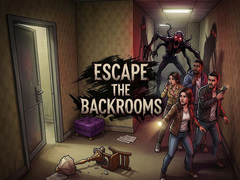 Game Escape the Backrooms