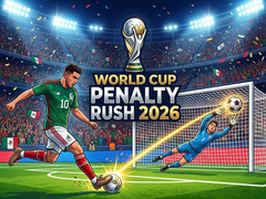Game World Cup: Penalty Rush 2026