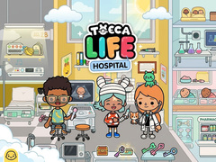 Game Toca Boca Life Hospital