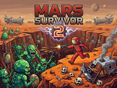 Game Mars Survivor 2