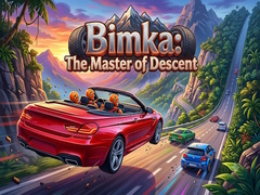 Game Bimka: The Master of Descent