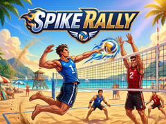 Game Spike Rally
