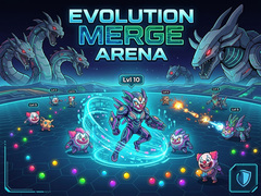 Game Evolution Merge Arena