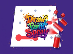 Game Draw Paint Spray 