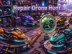 Game Repair Drone Hunt