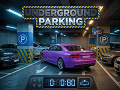 Game Underground Parking
