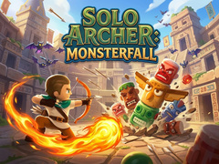 Game Solo Archer: Monsterfall