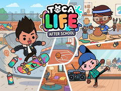 Game Toca Boca Life After School
