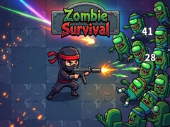 Game Zombie survival
