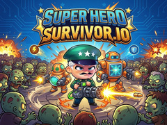 Game Super Hero Survivor.io