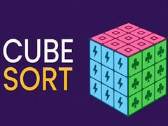 Game Cube Sort