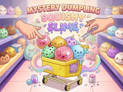 Game Mystery Dumpling Squishy Slime