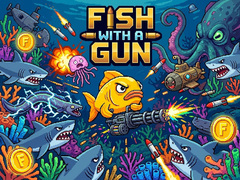 Game Fish With a Gun