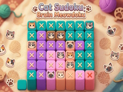 Game Cat Sudoku: Brain Meowdoku
