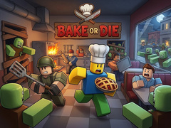 Game Bake or Die