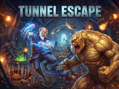 Game Tunnel Escape