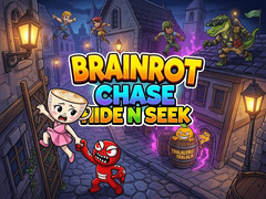 Game Brainrot Chase: Hide N Seek 
