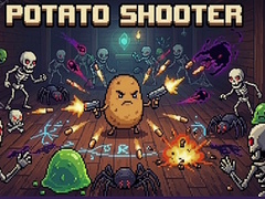 Game Potato Shooter