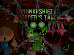 Game Sprunki Shifted Pepper’s Take