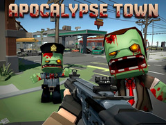 Game Apocalypse Town