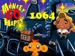 Game Monkey Go Happy Stage 1064