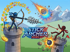 Game Stick Archer Duel