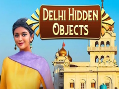 Game Delhi Hidden Objects