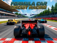 Game Formula Car Circuit Racing