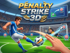 Game Penalty Strike 3D