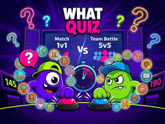 Game What Quiz
