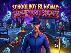 Game Schoolboy Runaway: Graveyard Escape