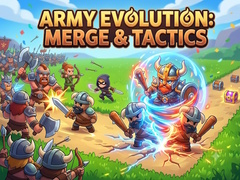 Game Army Evolution: Merge & Tactics