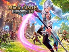 Game Magic Castle Invasion: Idle RPG
