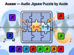 Game Ausaw — Audio Jigsaw Puzzle by Auzle
