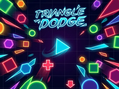 Game Triangle Dodge