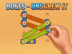 Game Bolts - Unscrew It