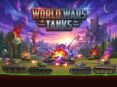 Game World Wars - Tanks