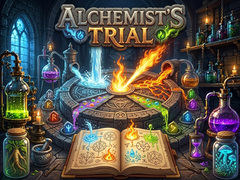Game Alchemist's Trial