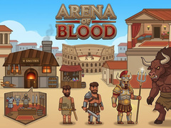 Game Arena of Blood