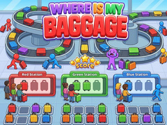 Game Where is My Baggage