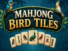 Game Mahjong Bird Tiles