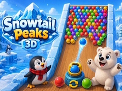 Game SnowTail Peaks 3D 