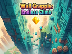 Game Wall Grapple: Endless Climb
