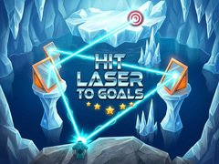 Game Hit Lazer To Goals