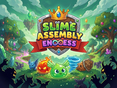 Game Slime Assembly - Endless