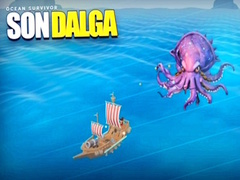 Game Son Dalga Ocean Survivor